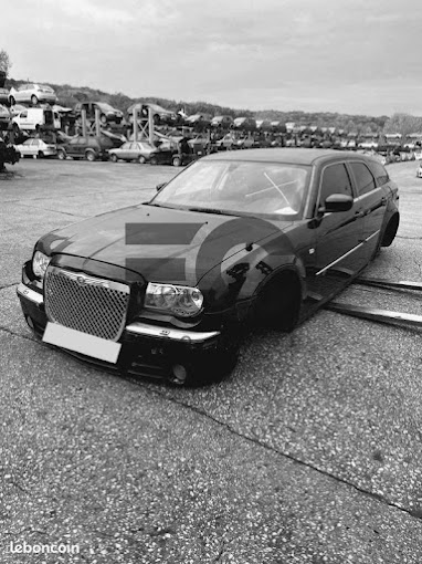 Aperçu des activités de la casse automobile EUROCASSE située à COULOMMIERS (77120)